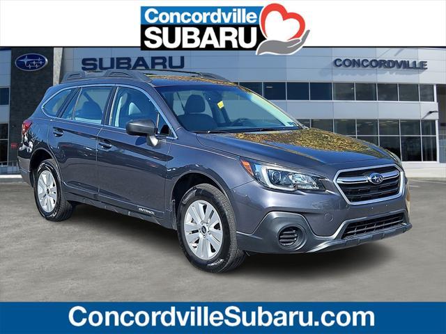 used 2019 Subaru Outback car, priced at $22,000