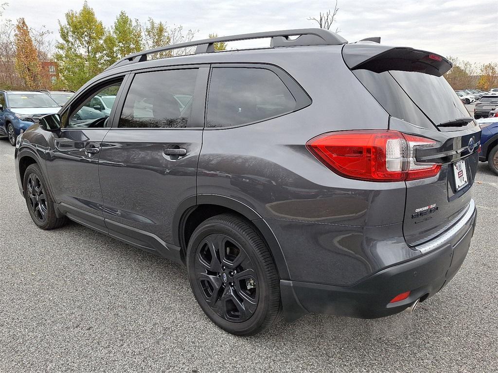 used 2024 Subaru Ascent car, priced at $38,500