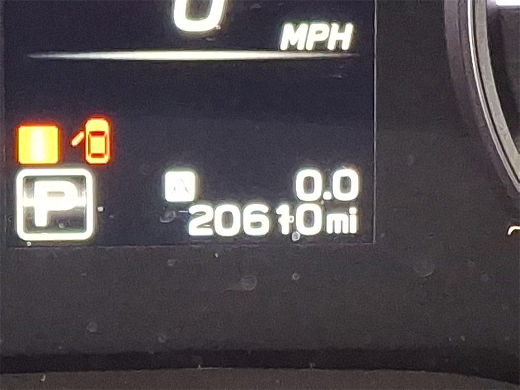 used 2024 Subaru Ascent car, priced at $38,500