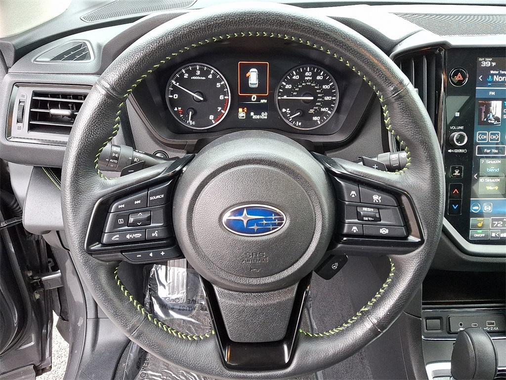 used 2024 Subaru Ascent car, priced at $38,500