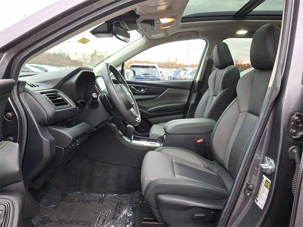 used 2024 Subaru Ascent car, priced at $38,500