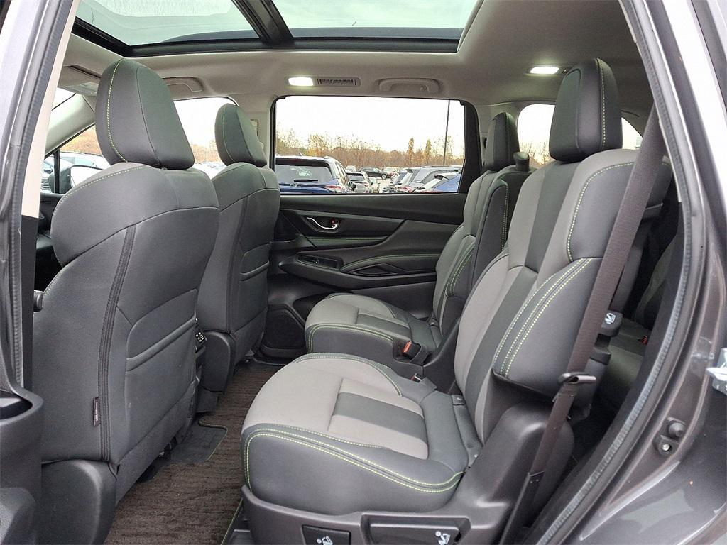 used 2024 Subaru Ascent car, priced at $38,500