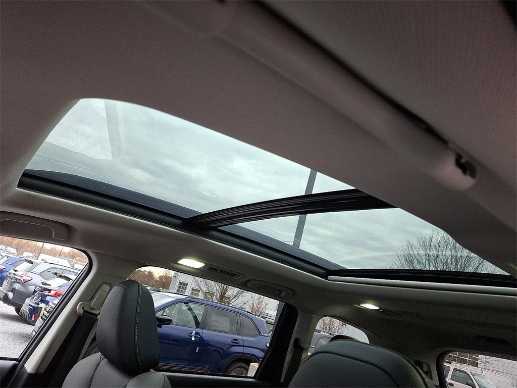 used 2024 Subaru Ascent car, priced at $38,500