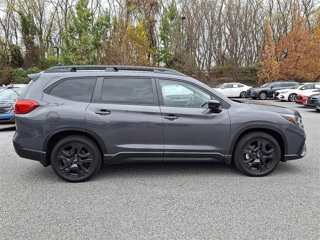 used 2024 Subaru Ascent car, priced at $38,500