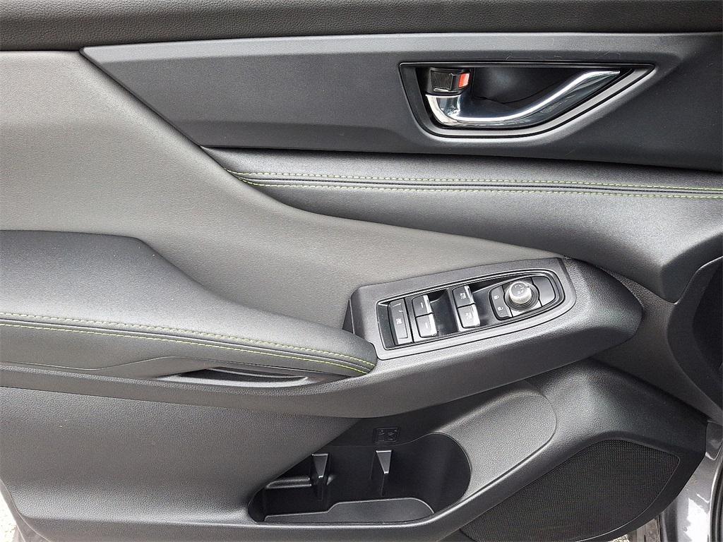 used 2024 Subaru Ascent car, priced at $38,500