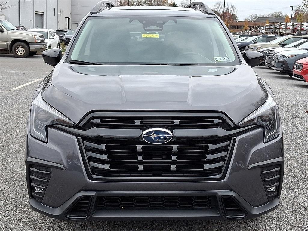 used 2024 Subaru Ascent car, priced at $38,500