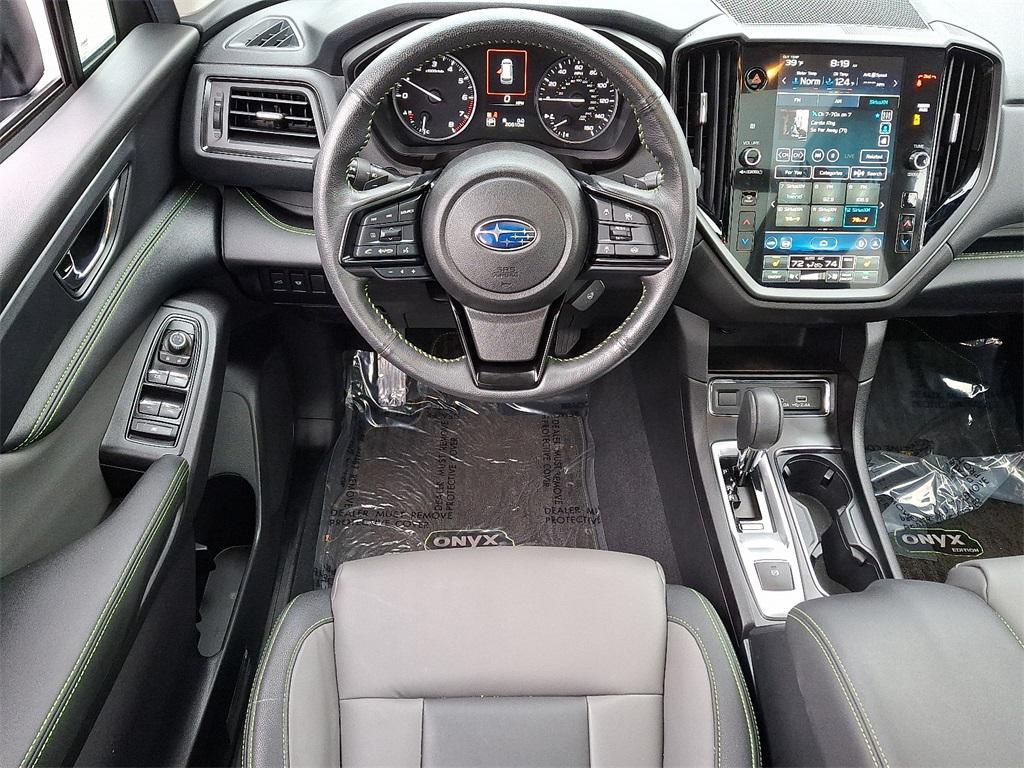 used 2024 Subaru Ascent car, priced at $38,500