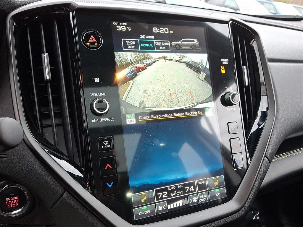 used 2024 Subaru Ascent car, priced at $38,500