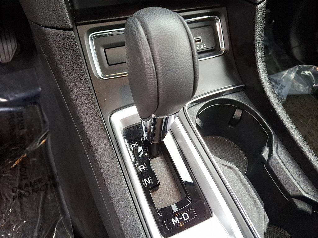 used 2024 Subaru Ascent car, priced at $38,500