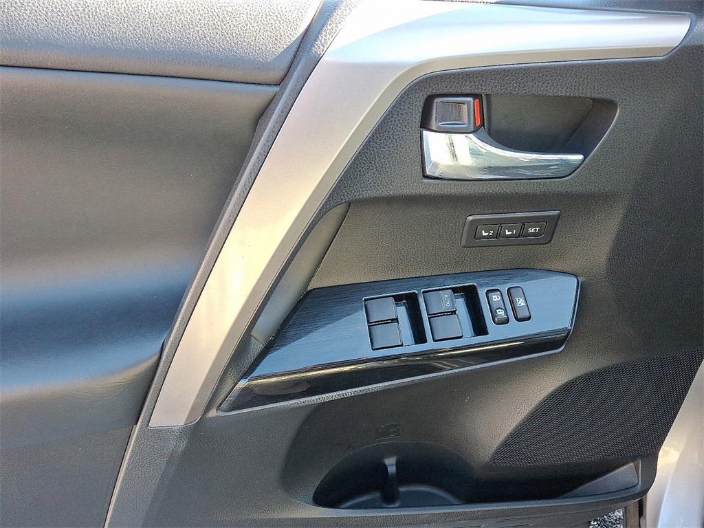 used 2018 Toyota RAV4 Hybrid car, priced at $19,750