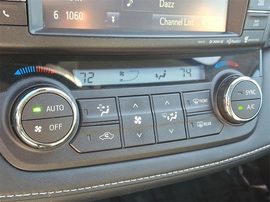 used 2018 Toyota RAV4 Hybrid car, priced at $19,750