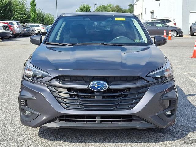 used 2023 Subaru Legacy car, priced at $27,500