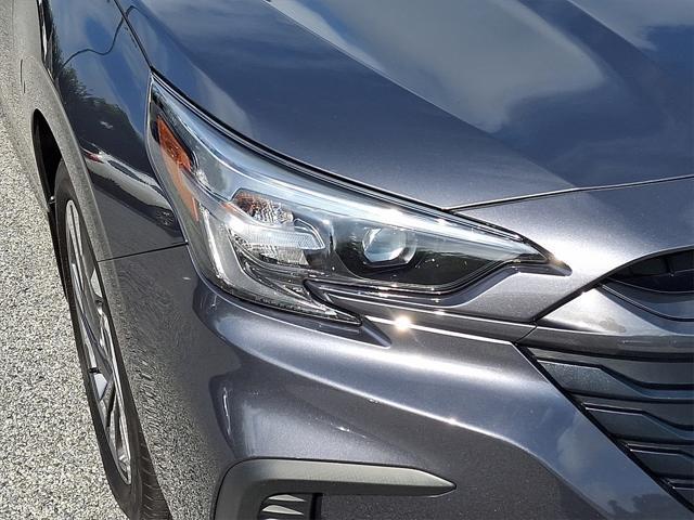 used 2023 Subaru Legacy car, priced at $27,500