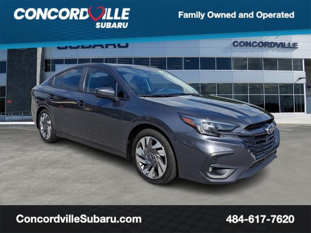 used 2023 Subaru Legacy car, priced at $27,500