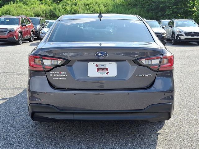 used 2023 Subaru Legacy car, priced at $27,500