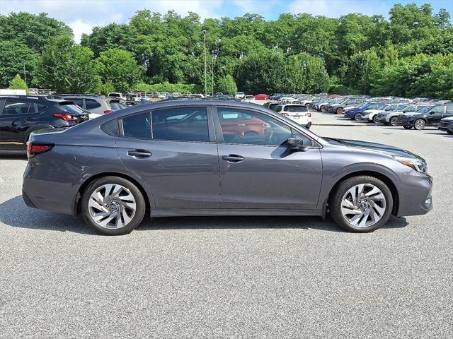 used 2023 Subaru Legacy car, priced at $27,500