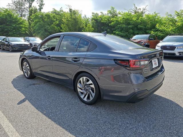 used 2023 Subaru Legacy car, priced at $27,500