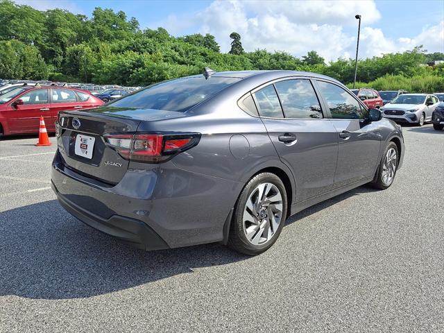 used 2023 Subaru Legacy car, priced at $27,500