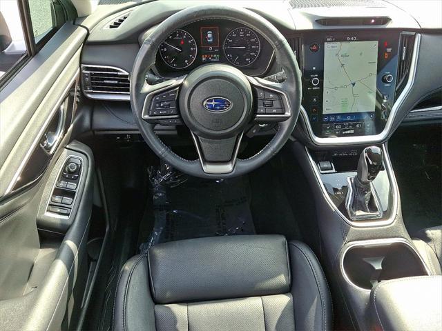 used 2023 Subaru Legacy car, priced at $27,500