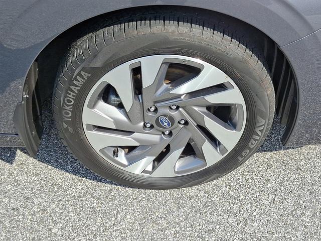 used 2023 Subaru Legacy car, priced at $27,500