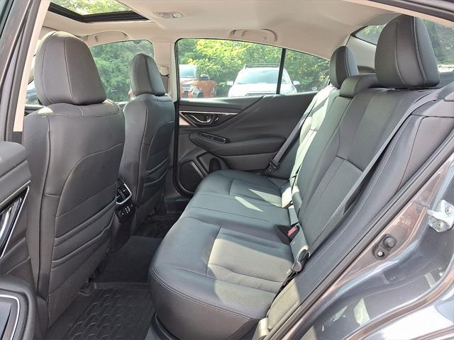 used 2023 Subaru Legacy car, priced at $27,500
