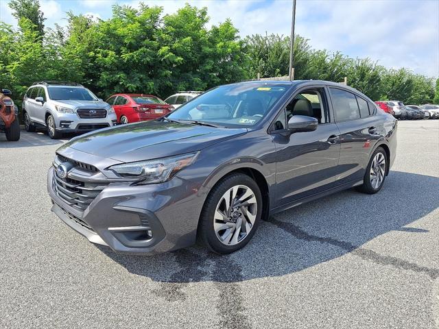 used 2023 Subaru Legacy car, priced at $27,500