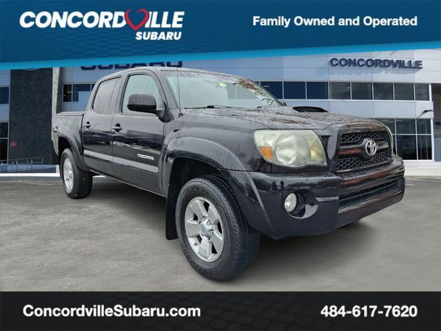 used 2011 Toyota Tacoma car, priced at $22,500