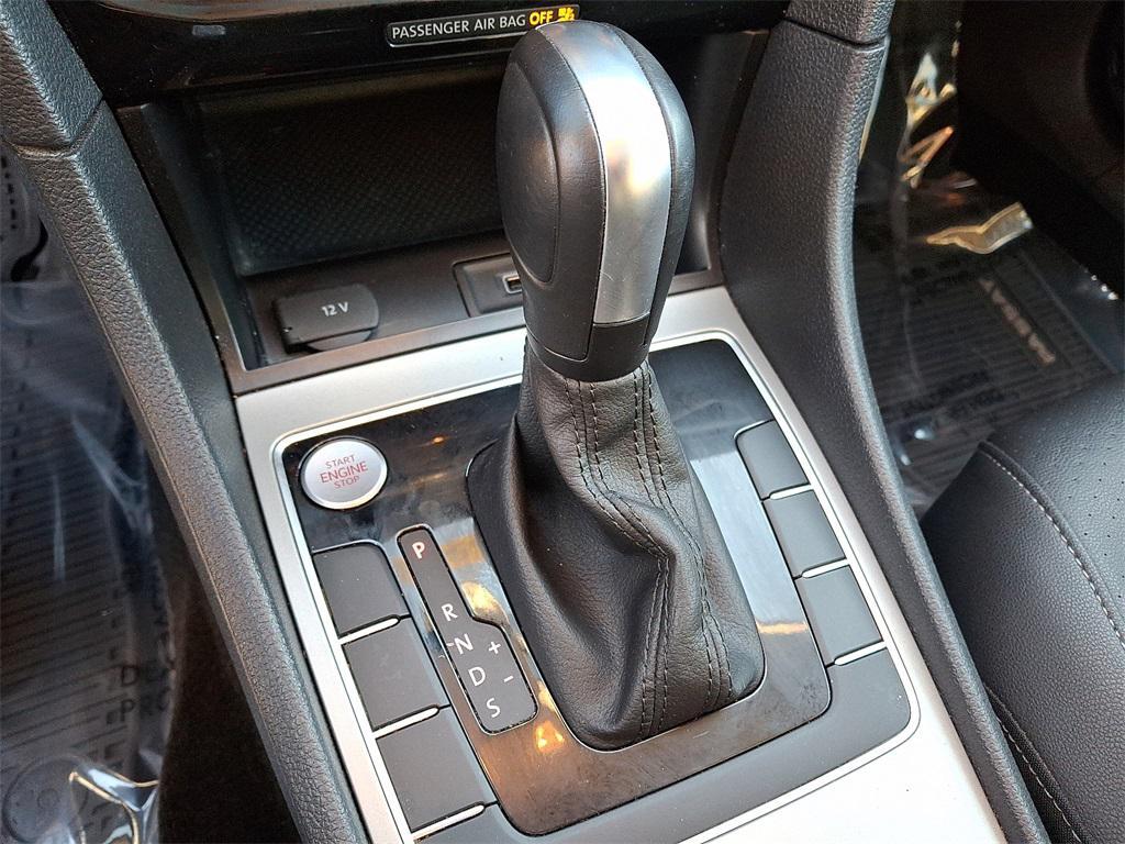 used 2021 Volkswagen Passat car, priced at $18,000