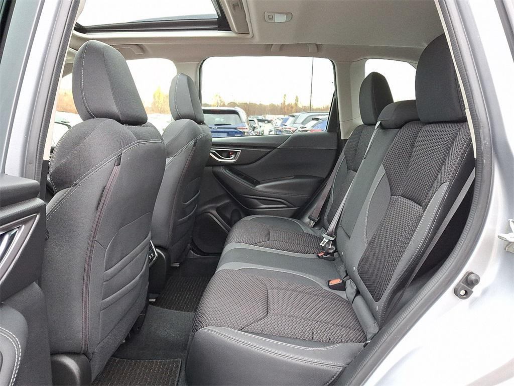 used 2023 Subaru Forester car, priced at $27,000