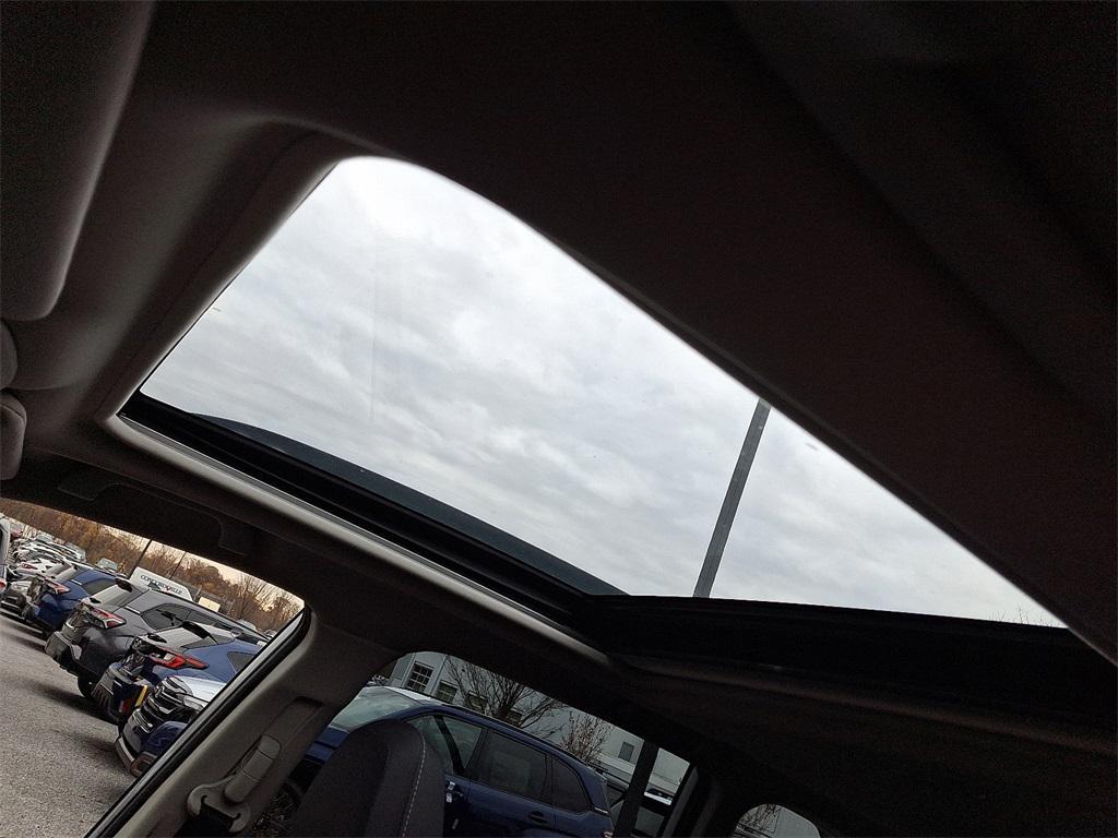 used 2023 Subaru Forester car, priced at $27,000