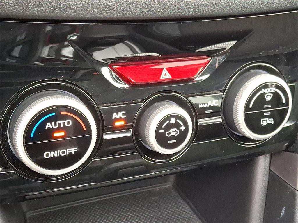 used 2023 Subaru Forester car, priced at $27,000