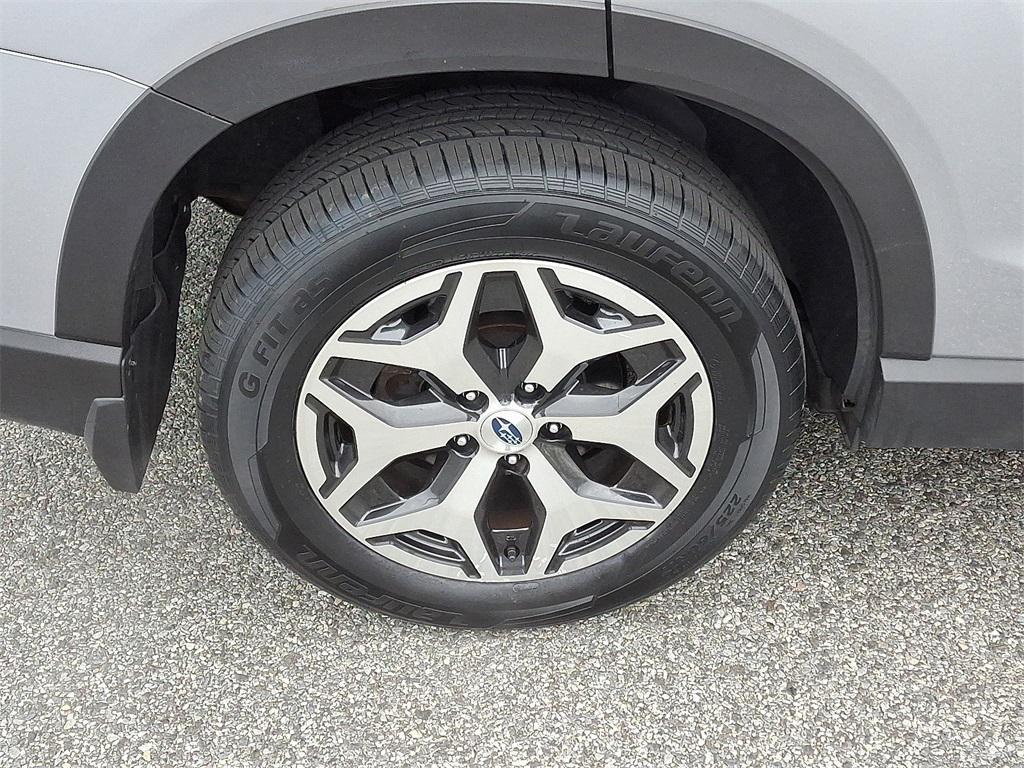 used 2023 Subaru Forester car, priced at $27,000