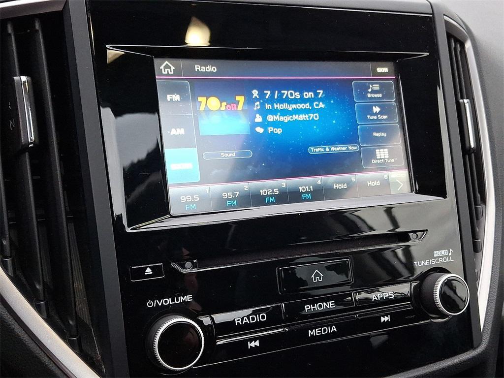 used 2023 Subaru Forester car, priced at $27,000