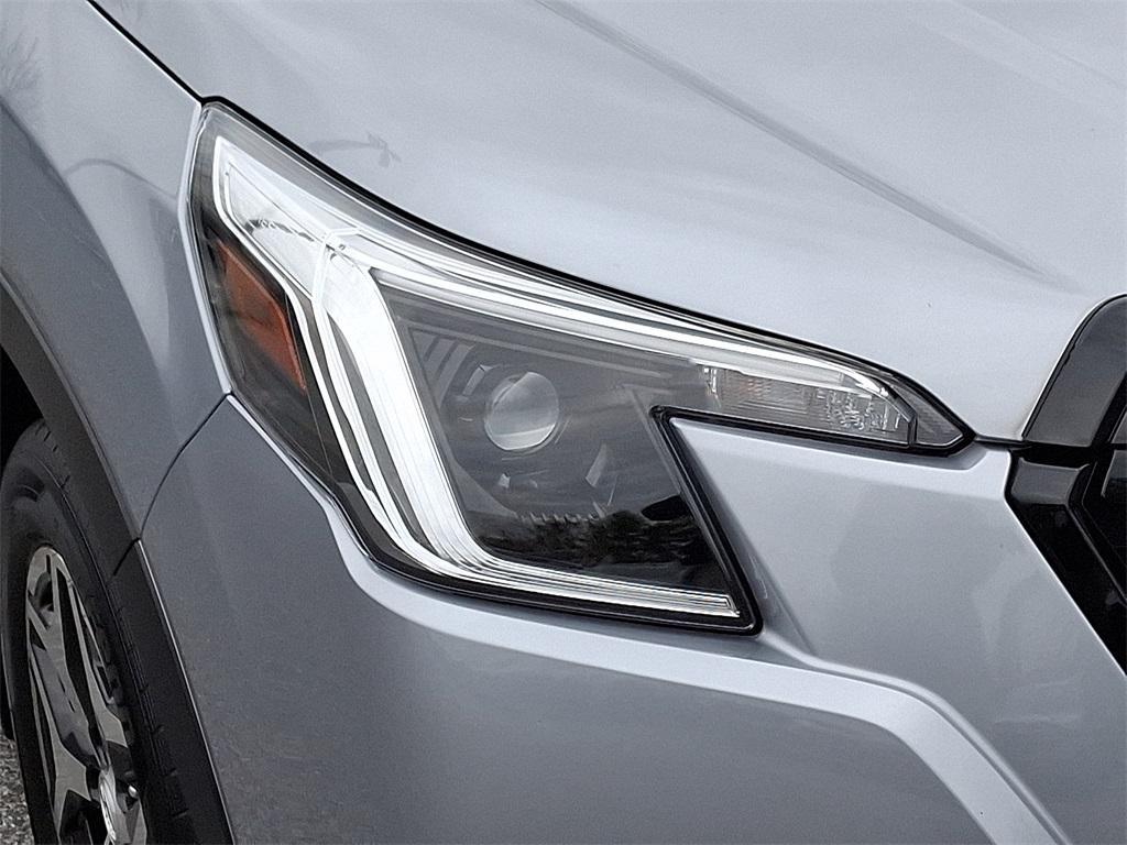 used 2023 Subaru Forester car, priced at $27,000