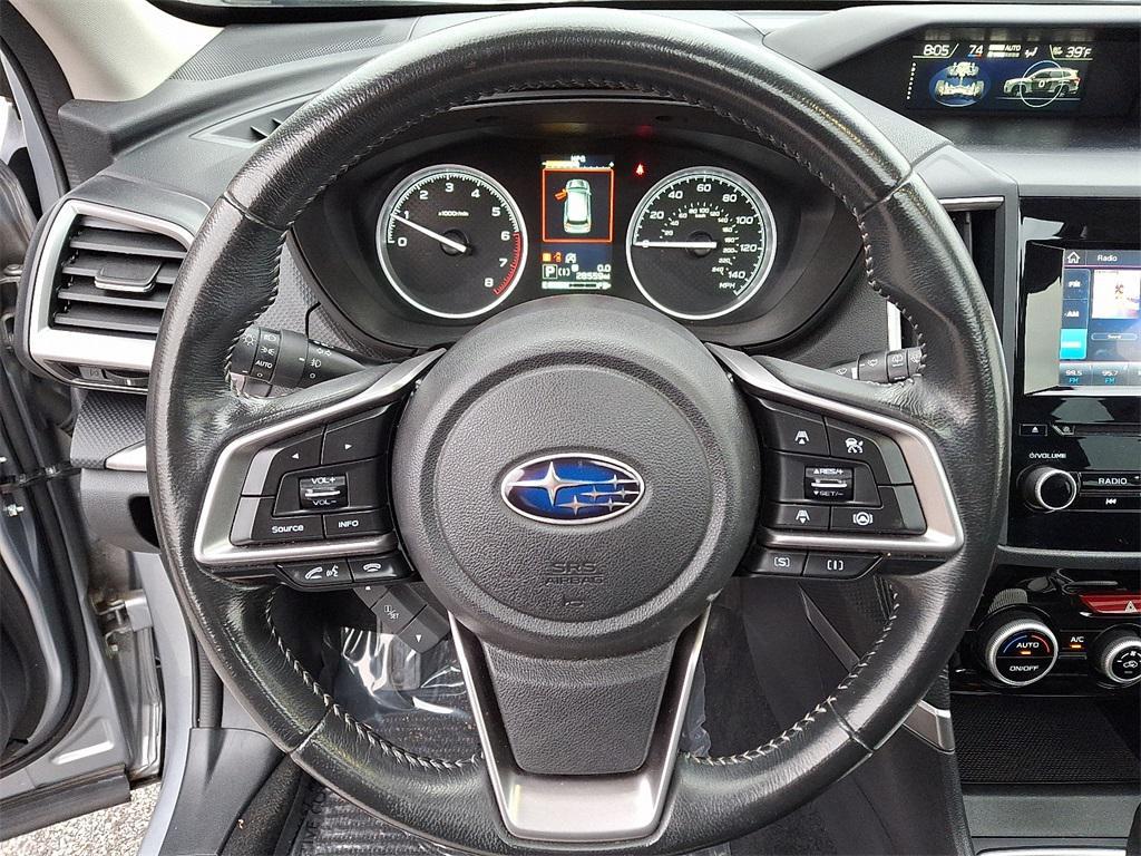 used 2023 Subaru Forester car, priced at $27,000