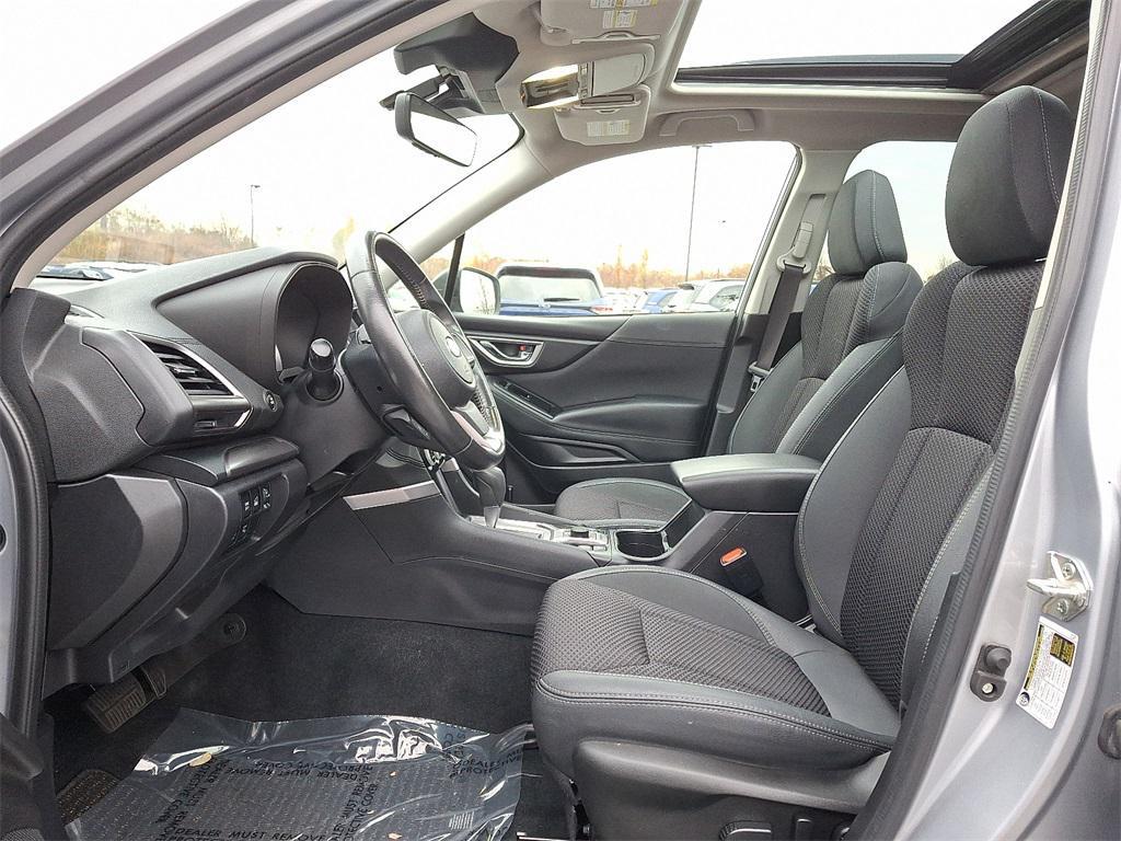 used 2023 Subaru Forester car, priced at $27,000