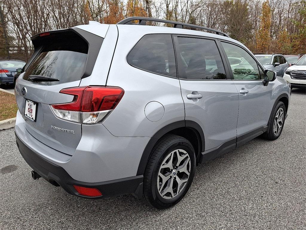 used 2023 Subaru Forester car, priced at $27,000