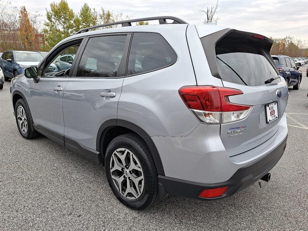 used 2023 Subaru Forester car, priced at $27,000