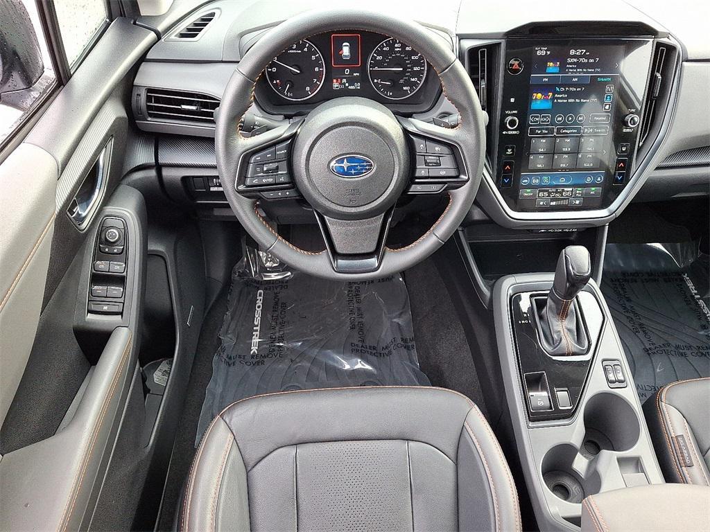 used 2024 Subaru Crosstrek car, priced at $30,000
