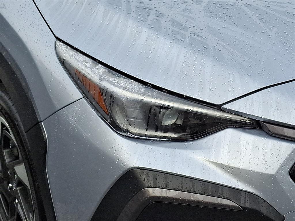 used 2024 Subaru Crosstrek car, priced at $30,000