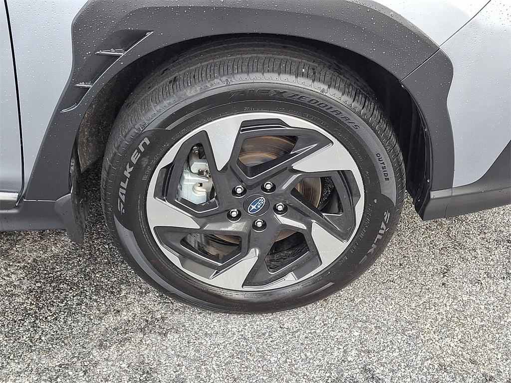 used 2024 Subaru Crosstrek car, priced at $30,000