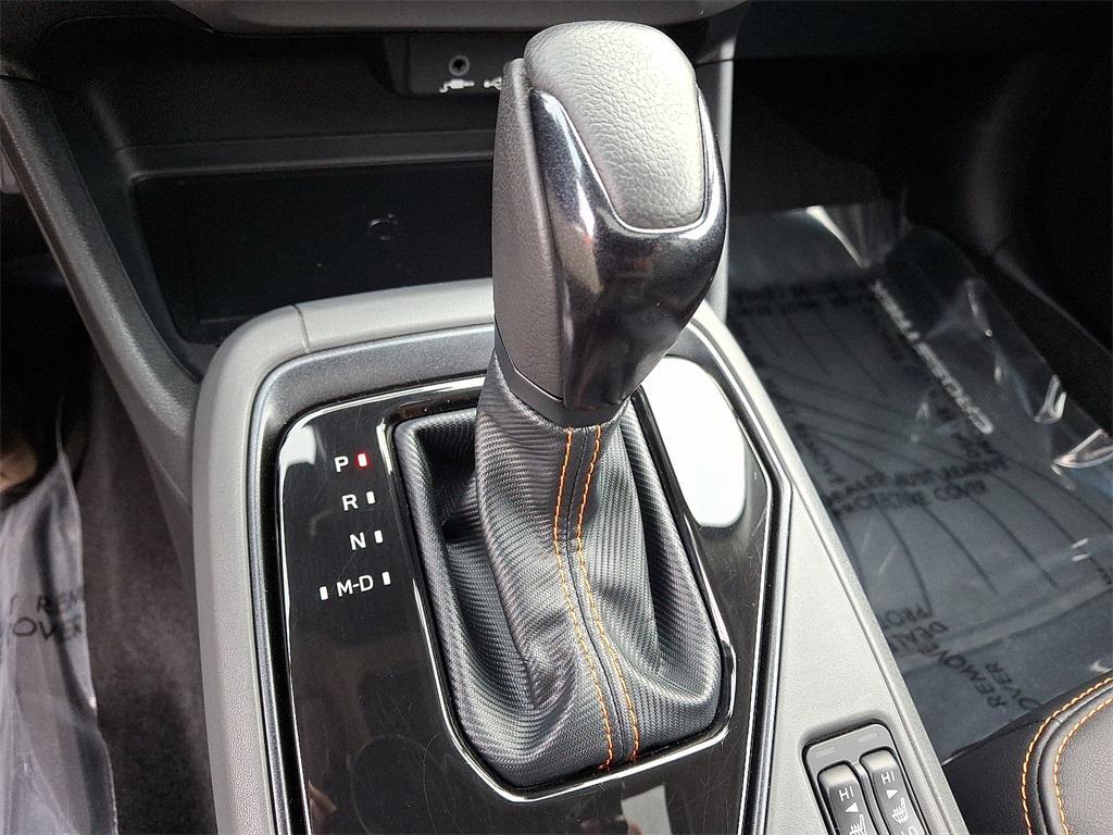 used 2024 Subaru Crosstrek car, priced at $30,000