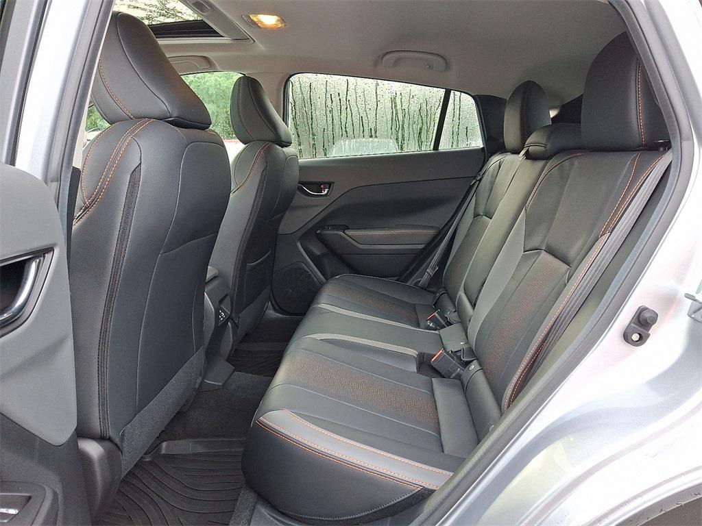 used 2024 Subaru Crosstrek car, priced at $30,000