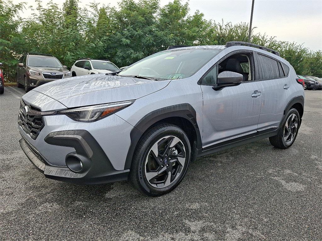 used 2024 Subaru Crosstrek car, priced at $30,000