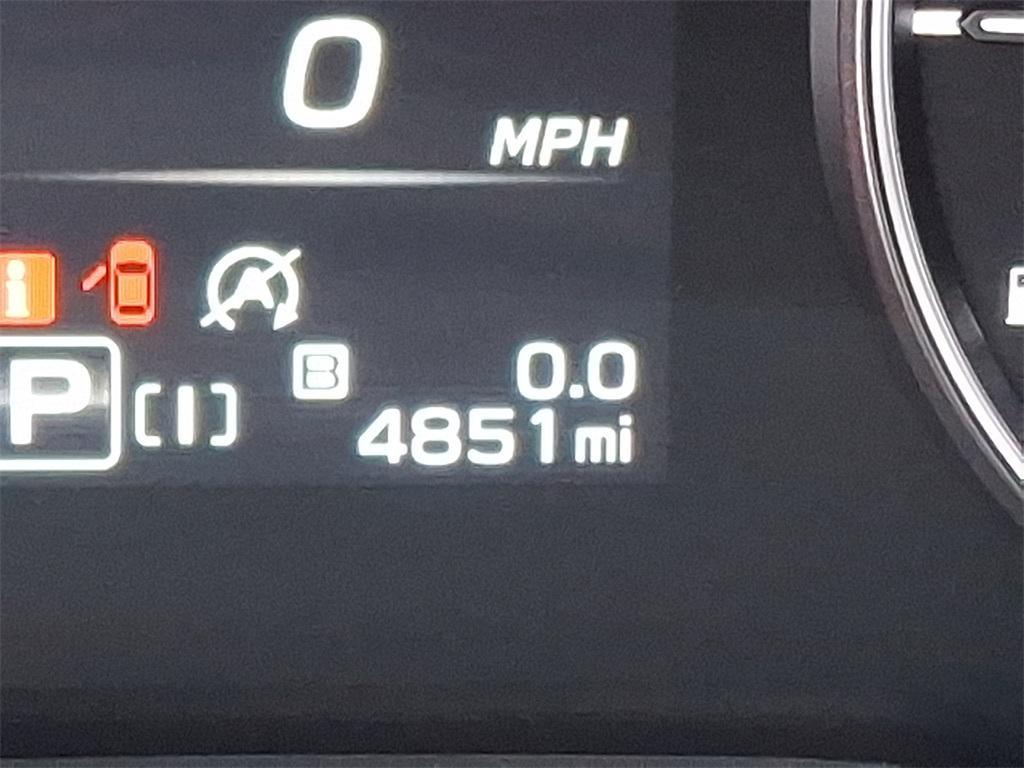 used 2024 Subaru Crosstrek car, priced at $30,000