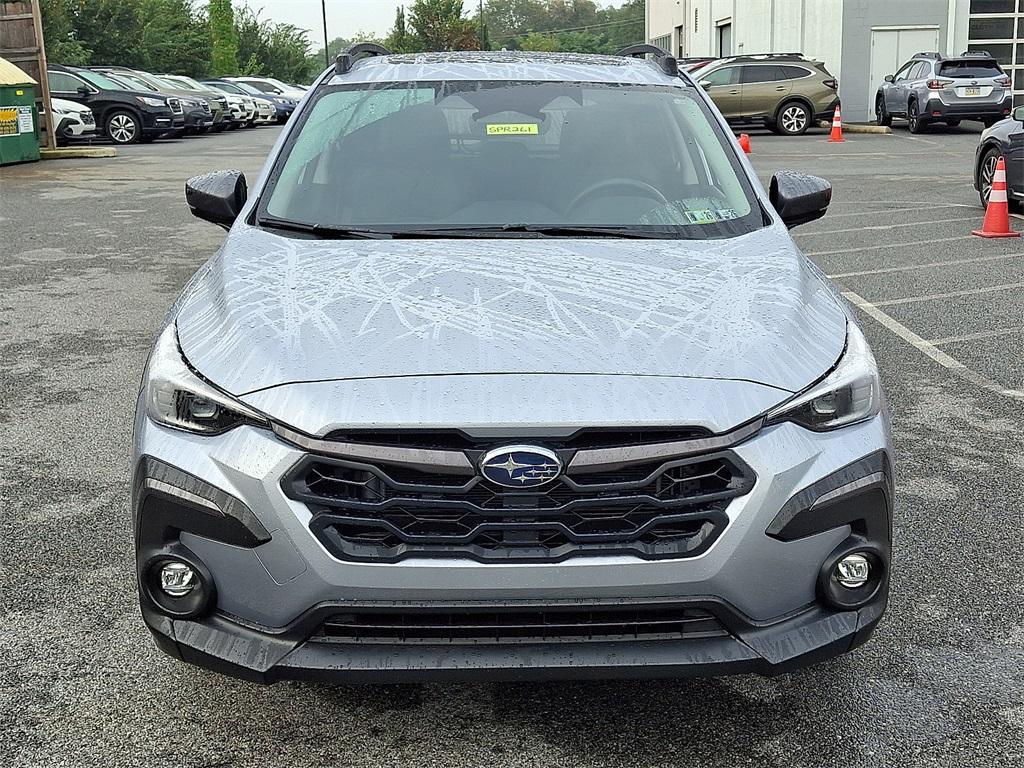 used 2024 Subaru Crosstrek car, priced at $30,000