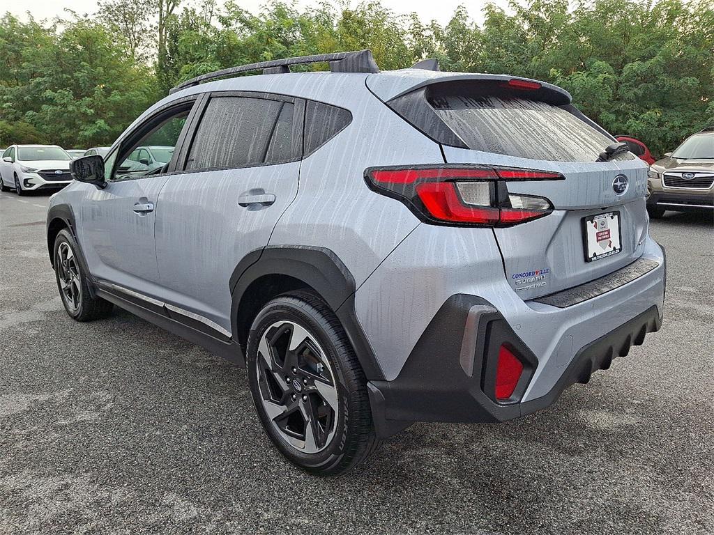 used 2024 Subaru Crosstrek car, priced at $30,000