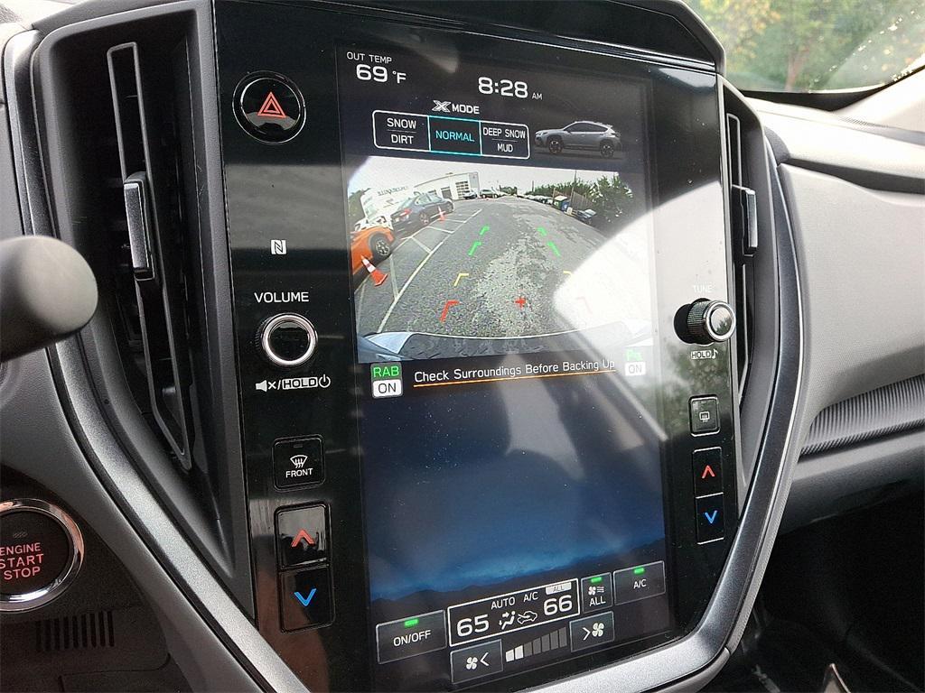 used 2024 Subaru Crosstrek car, priced at $30,000