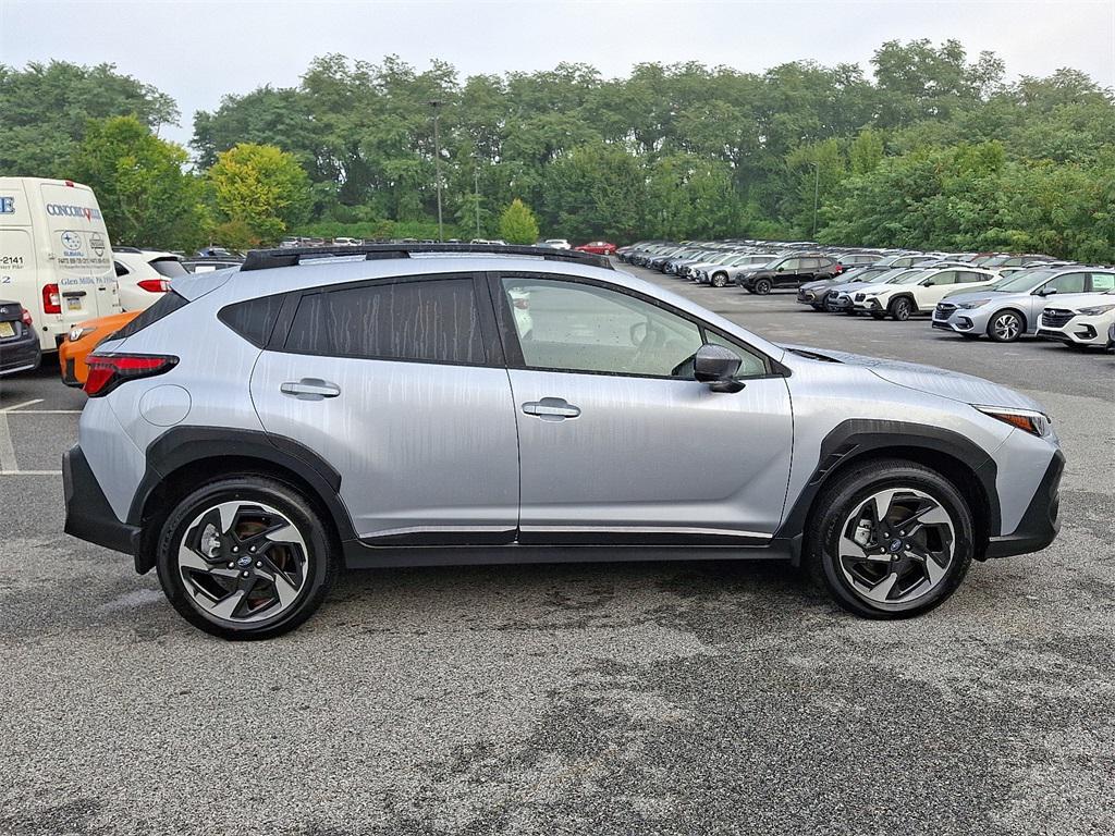 used 2024 Subaru Crosstrek car, priced at $30,000