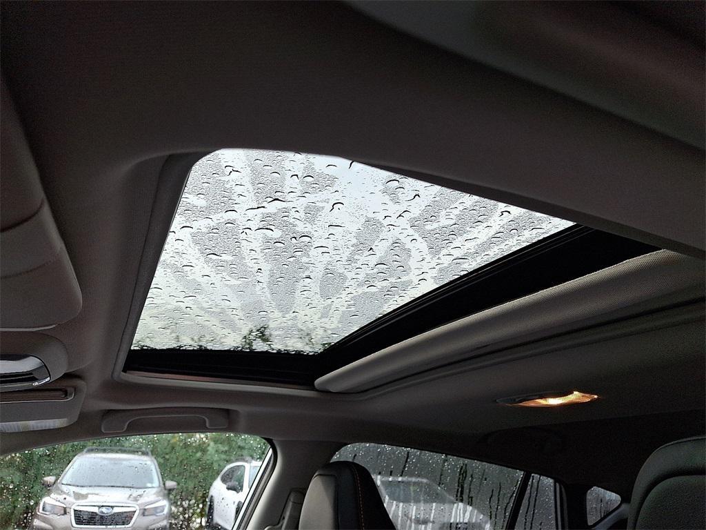 used 2024 Subaru Crosstrek car, priced at $30,000